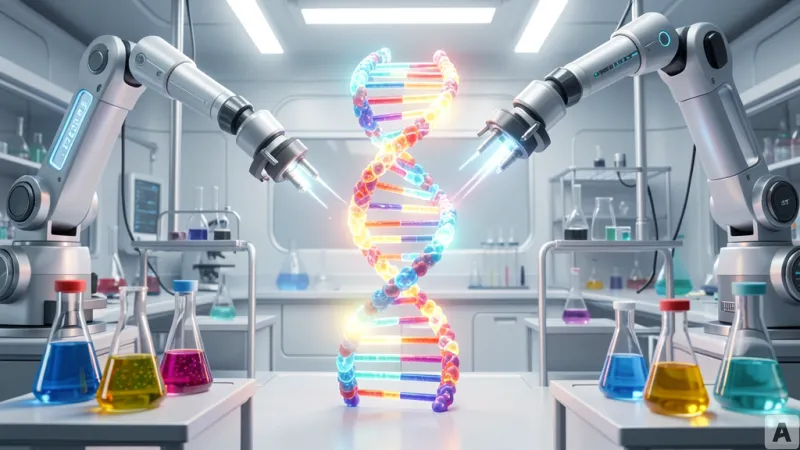 Flagship's $50M Modified DNA Bet Solves Gene Therapy's Re-Dosing Problem