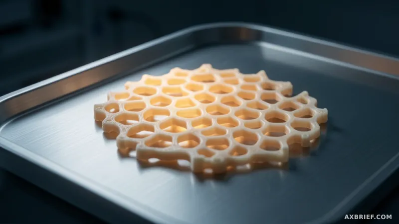 Rokit Healthcare's AI Platform Aims for Real-Time Cartilage Printing