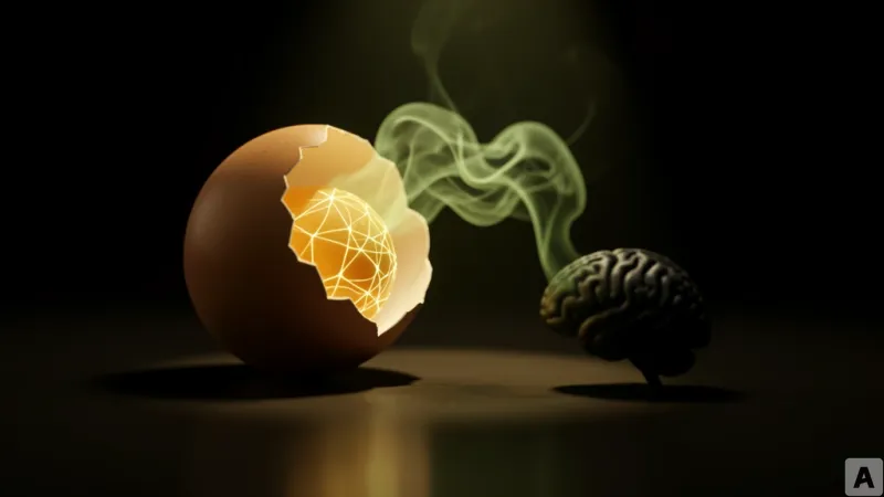 The Rotten Egg Gas That Could Rewrite Alzheimer's Treatment