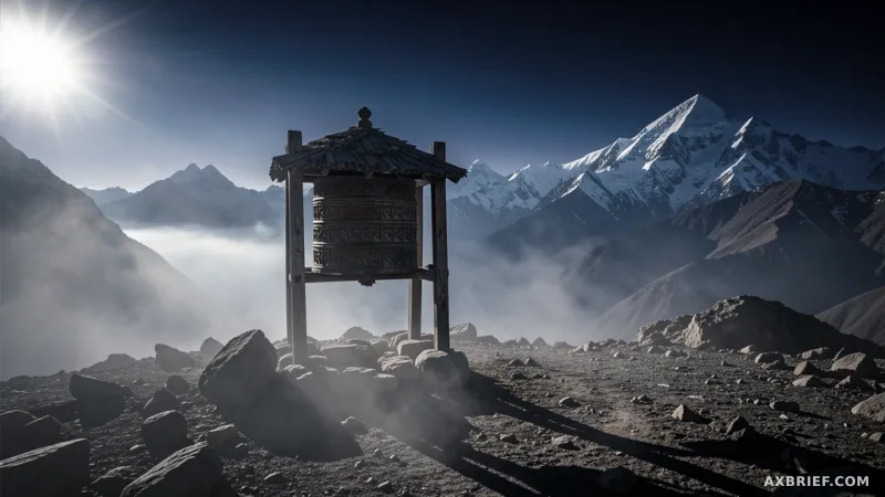 Why Residents at 5000m Altitude Face Accelerated Immune Aging