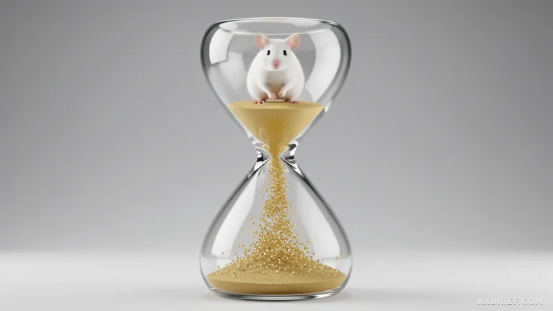 The 33% Lifespan Boost That Makes SRN-901 a Longevity Breakthrough