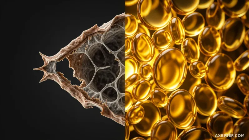 Why Phosphatidylcholine Deficiency Drives Mitochondrial Aging