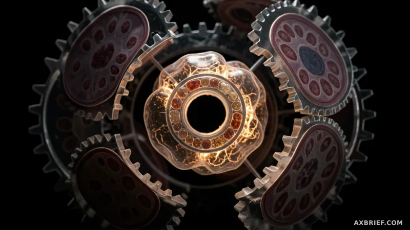 Why Aging Research Is Shifting From Genes to Organelle Biology