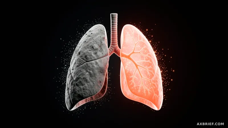 How BCLXL-PROTAC Clears Senescent Cells To Regenerate COPD Lungs
