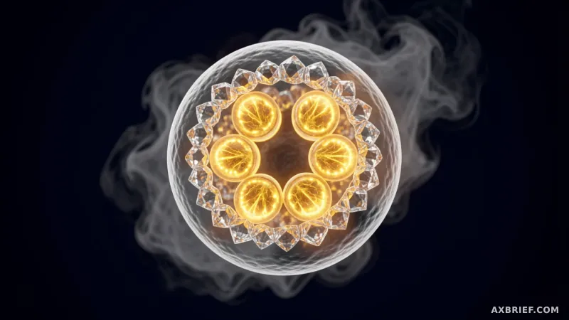 The MLKL Protein Pathway That Paralyzes Aging Stem Cells