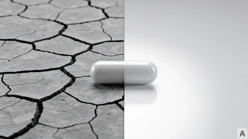 The 12-Week HIV Drug Protocol That Lowered Biological Age