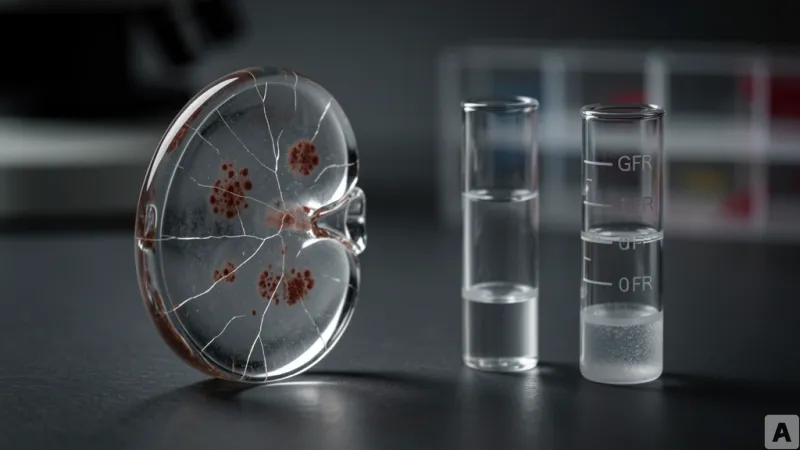 Cellular Senescence in CKD: The Aging Signal Behind Faster eGFR Decline