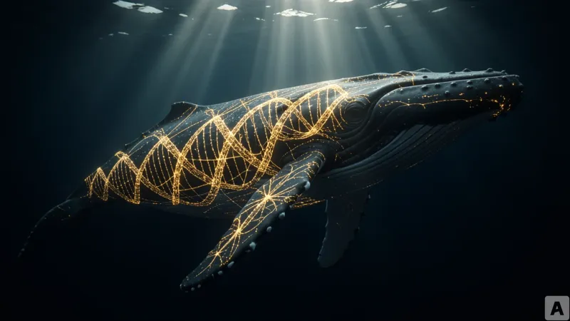 Why Bowhead Whales Defy Cancer Without Extra TP53 Genes