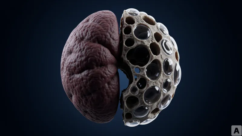 The Pineal Gland Collapse Driving Age-Related Sleep Loss