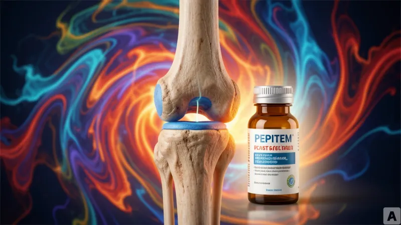 PEPITEM: A Breakthrough in Treating Inflammatory Arthritis