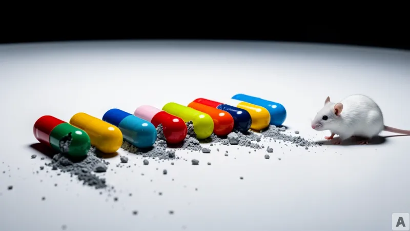 11 Longevity Compounds Fail to Extend Lifespan in ITP Study