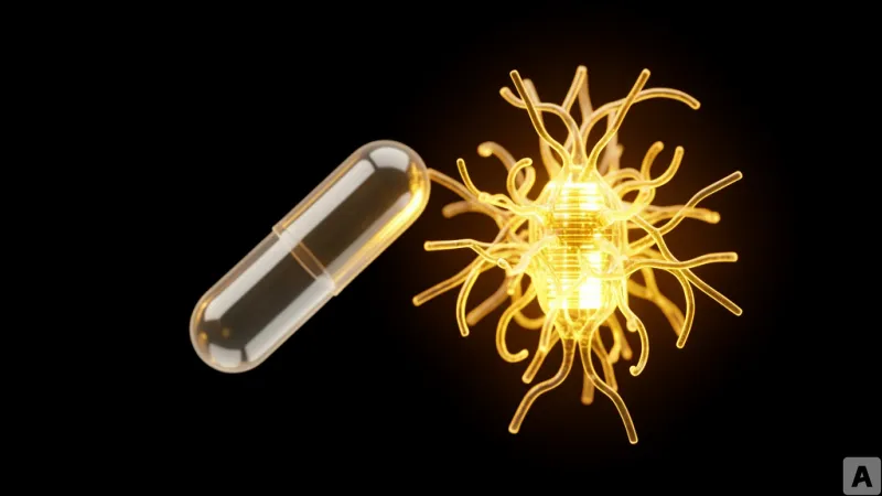 770 Drugs Screened: How Terbinafine Triggers Cellular Longevity