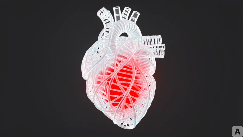 34 Health Markers Improved by Genetic Fitness but Heart Risks Persist