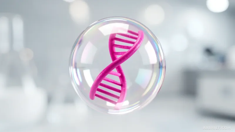 Genflow and Acuitas Partner to Solve SIRT6 Gene Therapy Delivery