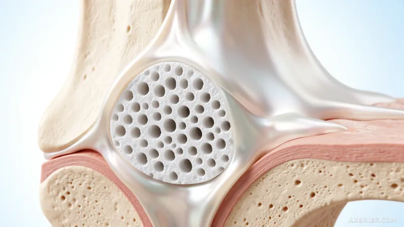 AGILI-C Shows 2x Pain Reduction in 5-Year Knee Study