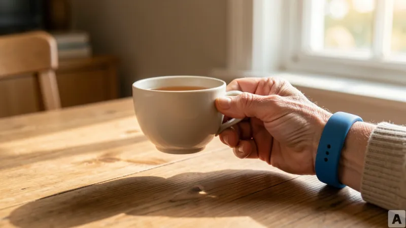 Cala kIQ Plus Wearable Gets FDA Nod for Parkinson's Tremor Relief