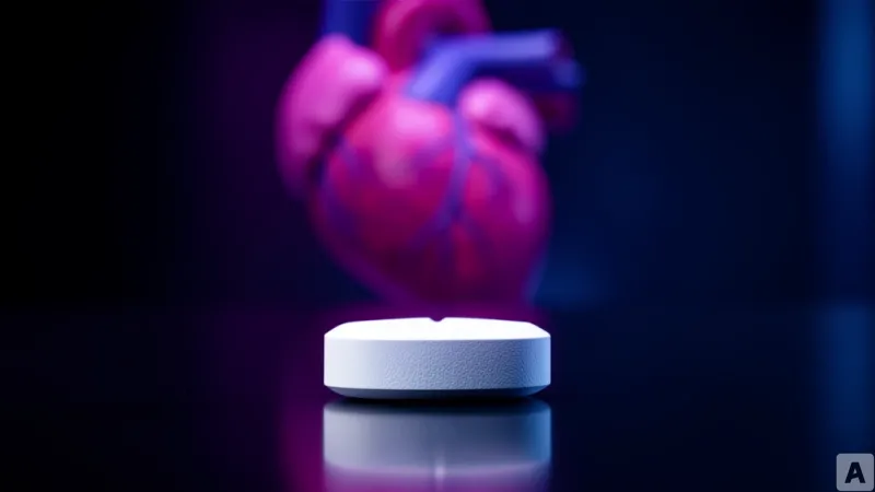 The Pill That Cut Cardiovascular Inflammation Markers by 85%