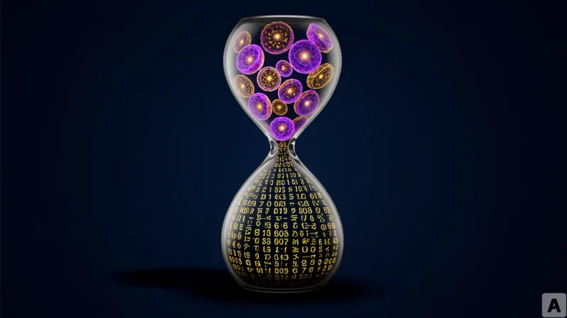 The Energy Span Metric That Detects Disease Before Blood Tests Do