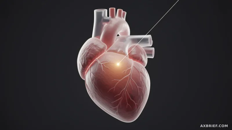BioCardia Secures Japanese Patent for Heart3D Navigation Software