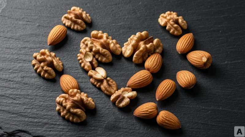 A Handful of Nuts Daily Linked to 22% Lower Mortality Risk