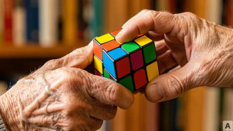 The Secrets Behind 'SuperAgers': Memory Retention at 80 and Beyond