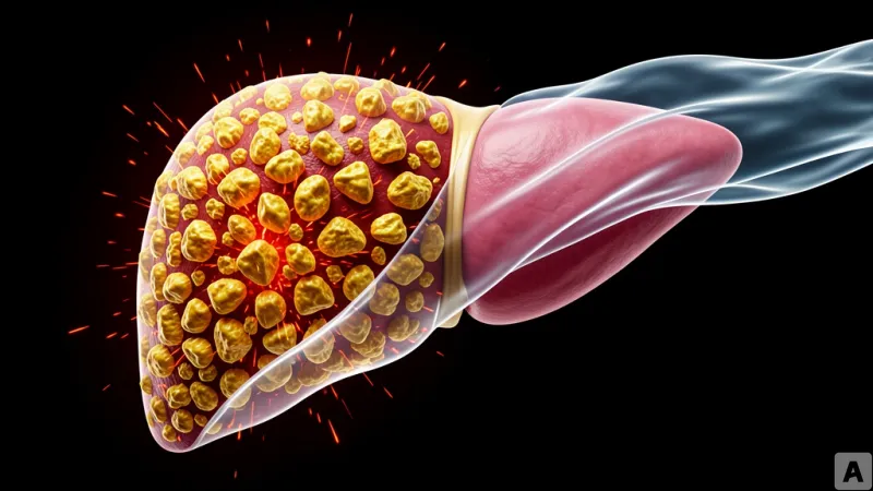 The p21+ TREM2+ Macrophage That Drives Chronic Liver Inflammation