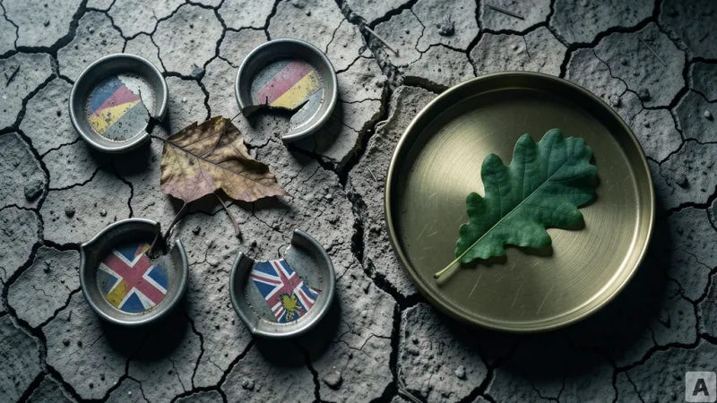 Europe's Aging Research Is 10 Years Behind — and Its Funding Is the Problem