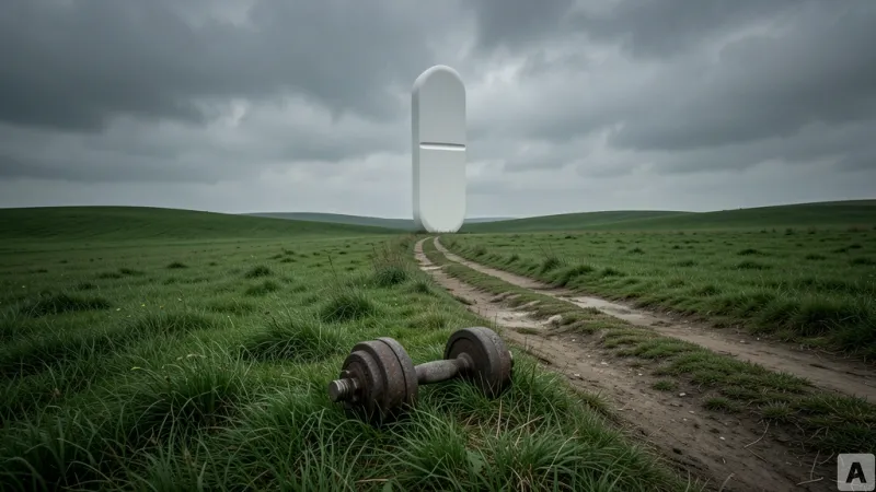 Does Rapamycin Cancel Your Workout Gains? New Clinical Data Reveals the Truth