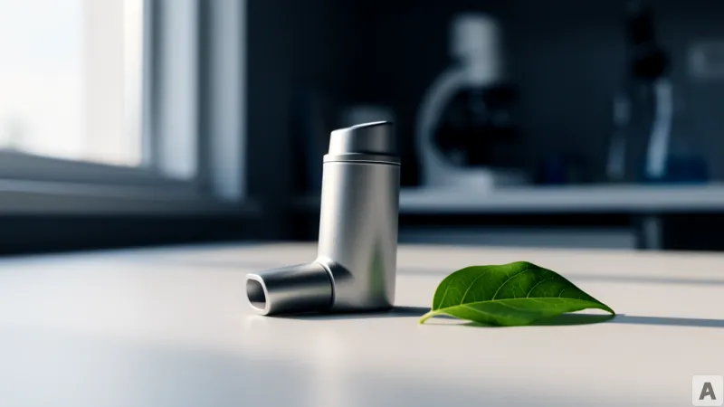 AstraZeneca's Tozorakimab Hits Phase 3 Milestone in COPD Treatment