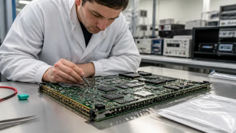 Non-Nvidia Chips Outpace Blackwell in Enterprise Evaluation Lists