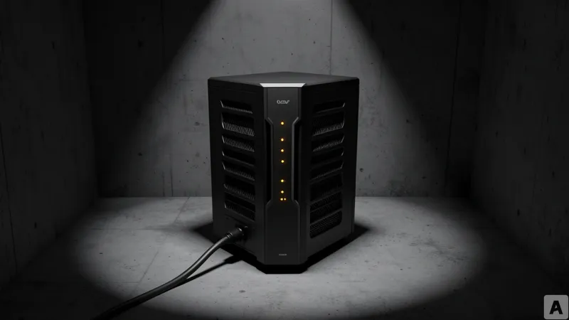 The 8-GPU Server Bringing Gemini to Air-Gapped Defense Networks