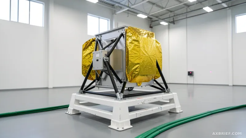 Starcloud Secures $250M to Build Orbital AI Inference Infrastructure