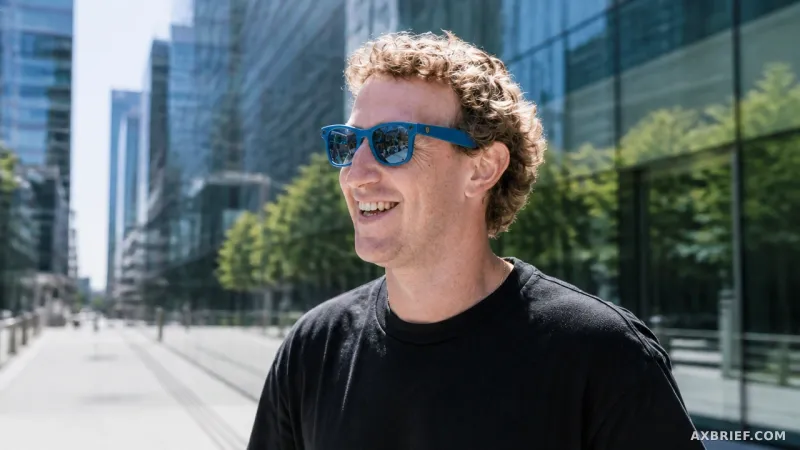Meta Bets $14 Billion to Bring Personal AI Agents to Billions