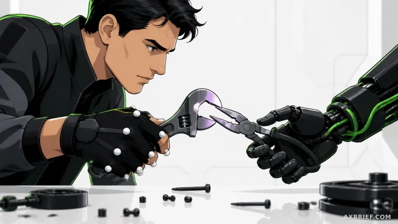 Proception Secures $11 Million to Solve the Robot Hand Bottleneck