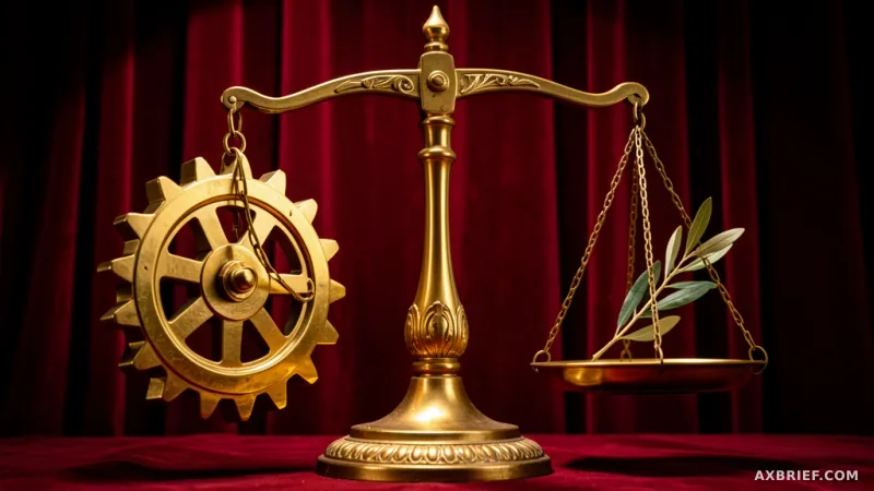 Why Pope Leo XIV's Magnifica Humanitas Targets AI's Elite Power Grab