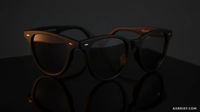 Google이 Warby Parker 및 Gentle Monster와 협력하여 AI 오디오 글래스를 공개했다