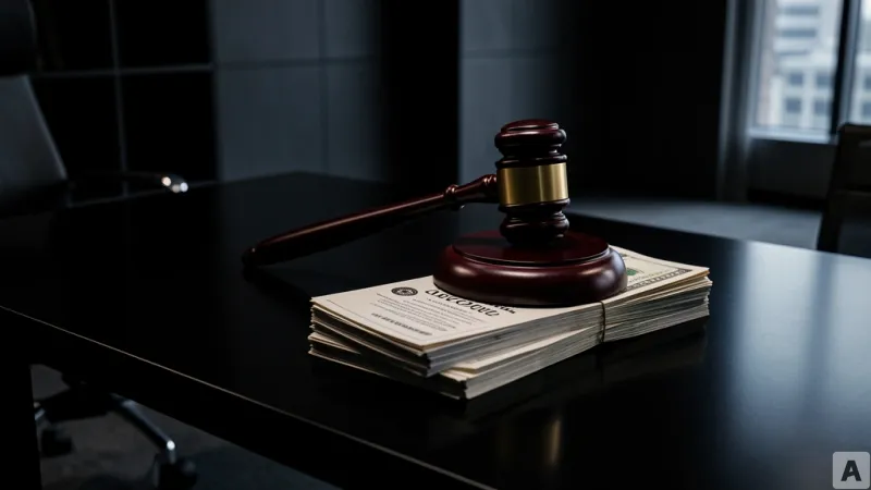 The $38 Billion Legal Minefield Awaiting Apple's Next CEO