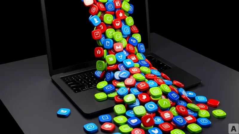 App Store Launches Jump 104% as AI Coding Tools Erase Entry Barriers