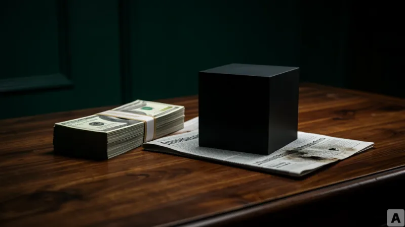 The $2,000 AI Tool That Now Decides If News Is True