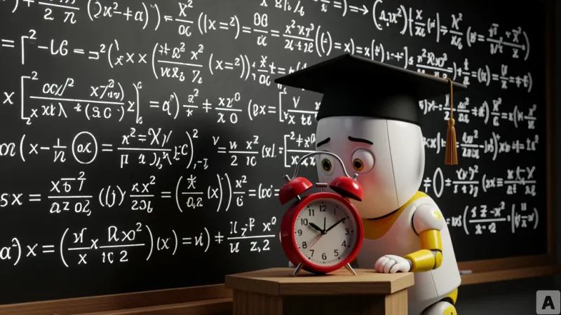 The Reliability Gap: Why AI Solves PhD Math But Fails at Clocks