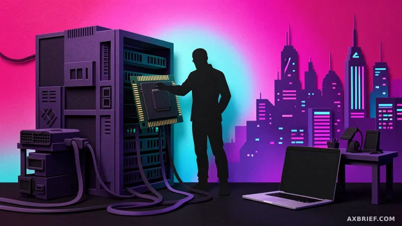Apple Diversifies via Intel and Modular Agentic Systems Debut